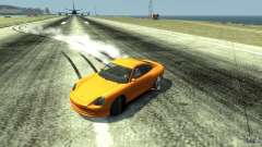 Drift Handling Mod для GTA 4