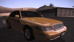 Ford Crown Victoria Taxi 2003