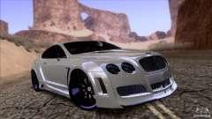 Bentley Continental GT Premier 2008 V2.0