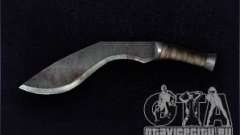 [Point Blank] Kukri