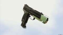 Low Chrome Weapon Pack