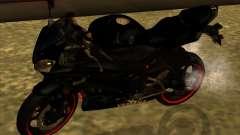 Yamaha YFZ R6