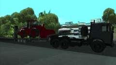 Полуприцеп Artict3 для GTA San Andreas
