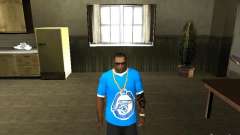 Майка Зенит для GTA San Andreas