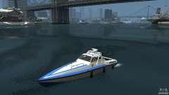 NYPD Predator для GTA 4