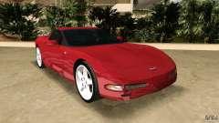 Chevrolet Corvette Z05