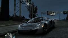 McLaren MP4-12C [EPM] 2011