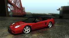 Honda NSX-R 2005