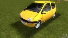 Renault Twingo для GTA Vice City