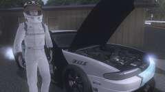Matt Powers NFS Team