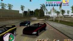 INFERNUS из GTA 3 для GTA Vice City