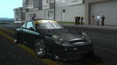Porsche 911 GT3 RSR RWB для GTA San Andreas