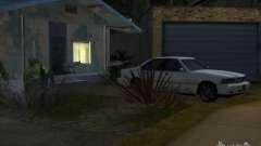 Оружие и авто по всей карте для GTA San Andreas