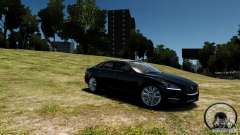 Jaguar XJ 2012