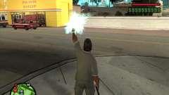 Chidory Mod для GTA San Andreas