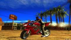 Yamaha YZF R1 Tuning Version