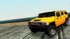 Hummer H2 Tunable