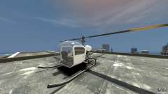 Sparrow для GTA 4