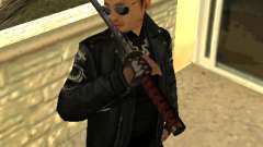 Замена скина Yakuza
