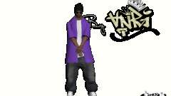 Ballas pack by Anri для GTA San Andreas