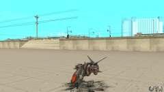 Москит для GTA San Andreas