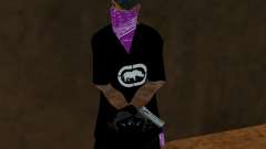 New Ballas Skin