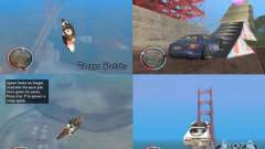 Jump Ramp Stunting для GTA San Andreas