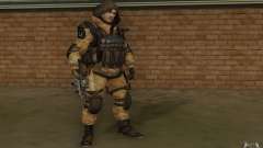 Снайпер из Warface