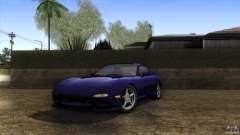 Mazda RX-7 FD 1991