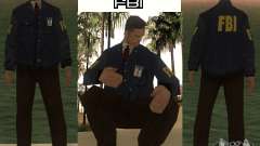 HQ skin FBI