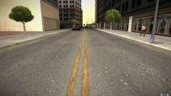 HD Дороги (GTA 4 in SA) для GTA San Andreas