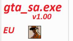 gta_sa.exe v1.00eu NODVD для GTA San Andreas