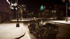 ВАЗ 2115 для GTA 4