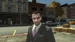 Johnny Klebitz для GTA 4