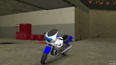Suzuki GSX-R 600 beta 0.1 для GTA Vice City