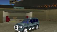 Toyota Land Cruiser 100