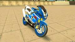 Suzuki GSX-R 1000