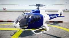 Eurocopter EC 130 Finnish Police для GTA 4