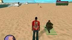 Боевик из COD Modern Warfare 2