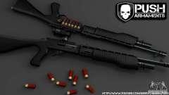 SPAS-12 Tactical