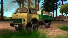 МАЗ 505 4x4 Опытный 1962