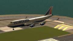 Boeing 747-400