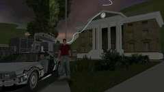 Назад в Будущее Hill Valley для GTA Vice City
