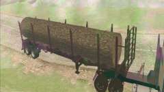Прицеп к Peterbilt 379 для GTA San Andreas