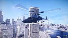 Airwolf v1.0 для GTA 4