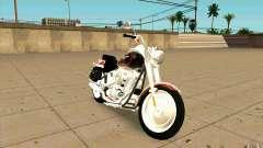 Harley Davidson FatBoy (Terminator 2)