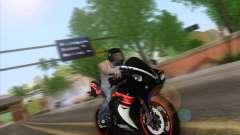 Yamaha YZF R1 2012