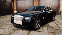 Rolls-Royce Ghost 2012