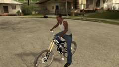 Diamondback strike Beta для GTA San Andreas