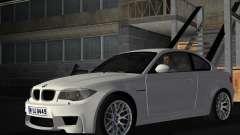 BMW 1M Coupe RHD